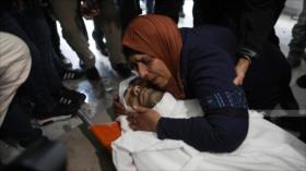 ‘Israel sigue asesinando a palestinos bajo amparo de Occidente’