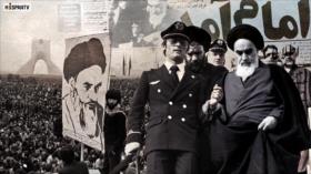Revolución Islámica de Irán contra eurocentrismo