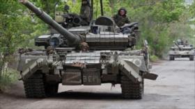 Fuerzas rusas toman el control de otra localidad en Donetsk