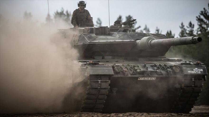 Coalición de tanques engrosada: ¿Para qué demonios los necesita Kiev?