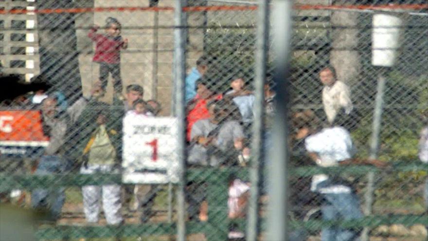 El centro de detención de inmigrantes de Villawood, al oeste de la ciudad de Sidney de Australia, donde han muerto varios refugiados en los últimos años.