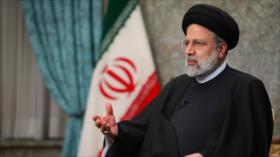 Presidente Raisi: Sanciones y disturbios, dos caras de una moneda
