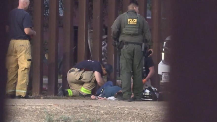 Crece número de mexicanos fallecidos en su intento por cruzar la frontera