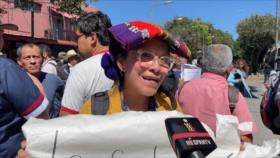 Pueblos indígenas rechazan la inscripción de Zury Ríos en Guatemala