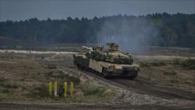 Kremlin saluda oferta de recompensa por destruir tanques en Ucrania