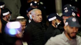 “Una implosión en la sociedad civil hará desaparecer a Israel”