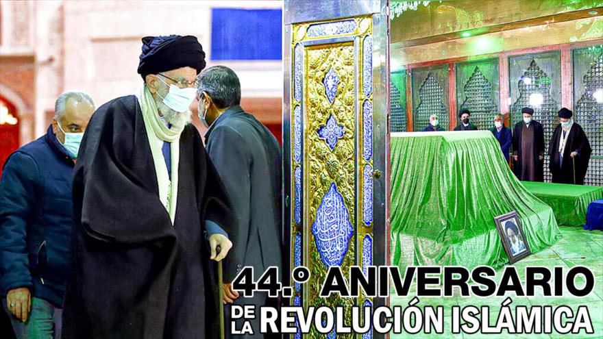 ¿Cómo se convirtió Irán en una República Islámica? | Detrás de la Razón