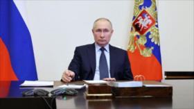 Putin establece una misión para el Ejército ruso