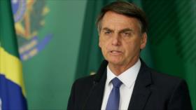 ‘Bolsonaro debe rendir cuentas por intento golpista en Brasil’