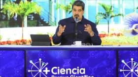 Maduro inaugura parque científico y tecnológico del modelo iraní