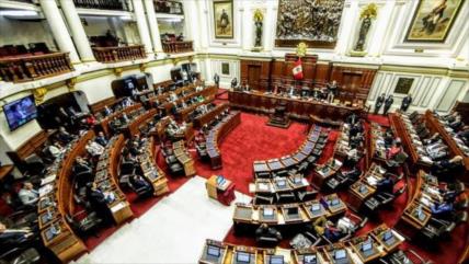 No llega la calma a Perú: Congreso rechaza adelantar elecciones
