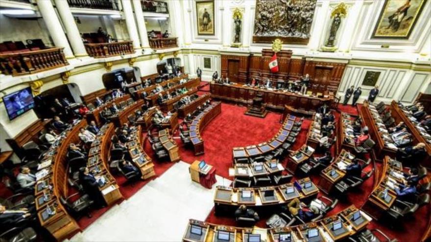 No llega la calma a Perú: Congreso rechaza adelantar elecciones | HISPANTV