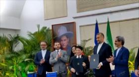 Irán y Nicaragua fortalecen las cooperaciones y lazos bilaterales – Noticiero 12:30