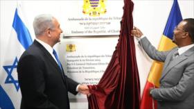 HAMAS repudia apertura de embajada de Chad en territorios ocupados