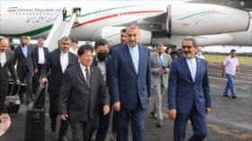 Irán y Nicaragua, juntos están en el camino de desarrollo