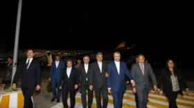 Canciller iraní desarrolla agenda de cimentar lazos con Venezuela