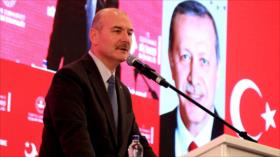Ankara al embajador de EEUU: quite sus sucias manos de Turquía