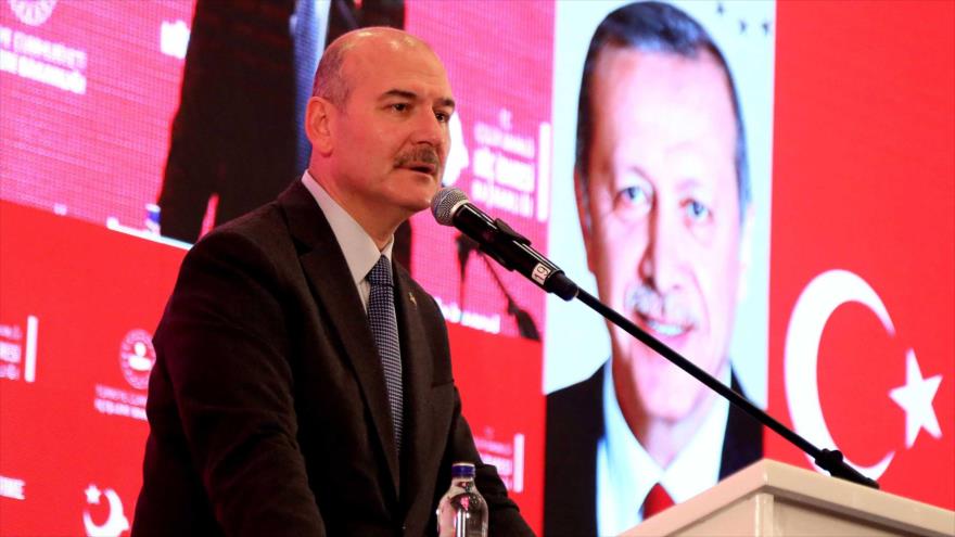 Ankara al embajador de EEUU: quite sus sucias manos de Turquía | HISPANTV