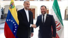 Irán y Venezuela apuestan por afianzar cooperaciones bilaterales
