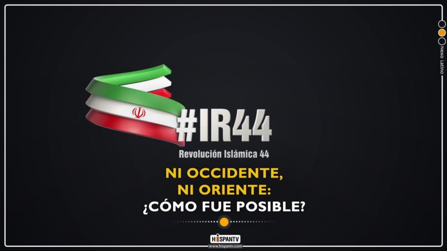 Ni Occidente, ni Oriente: ¿cómo fue posible?