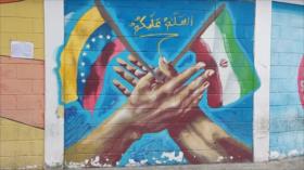 Irán y Venezuela fortalecen lazos de amistad entre sus pueblos