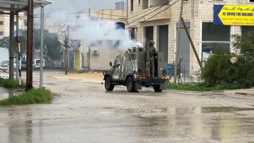 Israel sigue atacando campamentos de refugiados palestinos