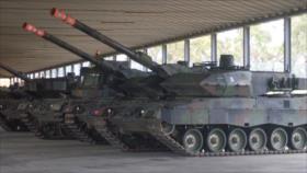 Portugal informa del envío de tanques Leopard 2 a Ucrania