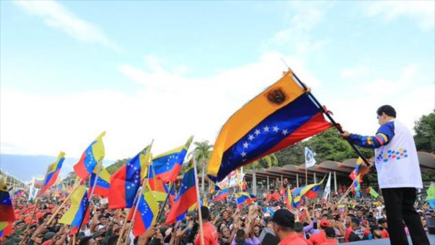 Hugo Chávez devolvió dignidad a pueblo venezolano