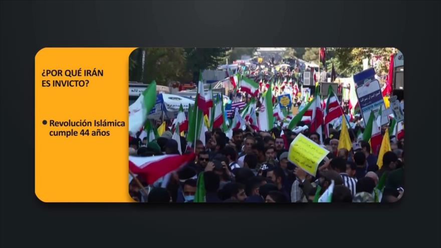 ¿Por qué Irán es invicto? | PoliMedios