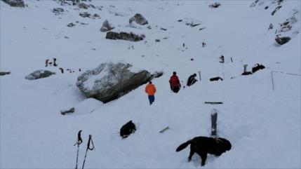 Fin de semana mortal en los Alpes austríacos: hay ocho muertos
