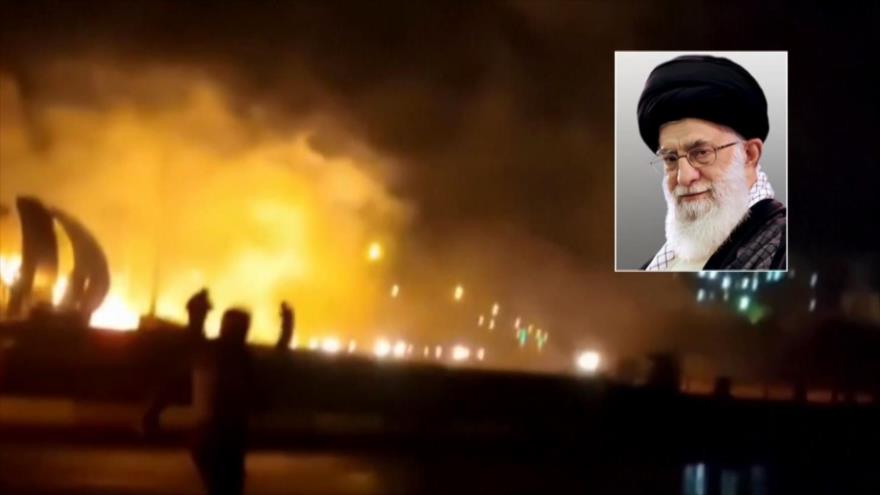 Líder de Irán indulta a “gran número” de participantes en disturbios - Noticiero 12:30