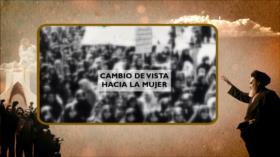 Participación de la mujer en el triunfo de la Revolución Islámica | IR44