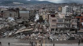 Nuevo terremoto de magnitud 7,6 sacude el centro de Turquía