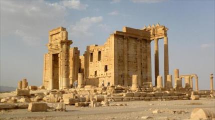 Terremoto afecta patrimonios de la Humanidad de Unesco en Siria