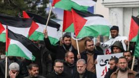 Palestina promete hacer rendir cuentas a Israel tras nueva masacre