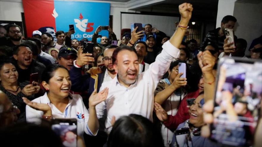 El progresismo toma de nuevo la iniciativa política en Ecuador
