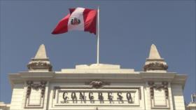 Congreso de Perú rechaza 4 iniciativas de adelanto de elecciones