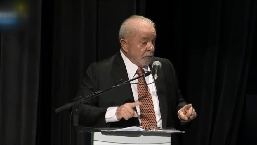Lula: intento de golpe en Brasilia fue una revuelta de ricos | HISPANTV