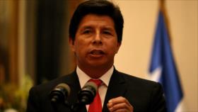 Castillo: Gobierno “genocida” de Boluarte no representa a peruanos