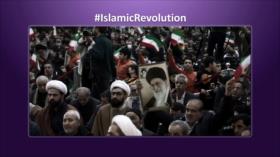 Iraníes, comprometidos con la Revolución Islámica | Etiquetaje