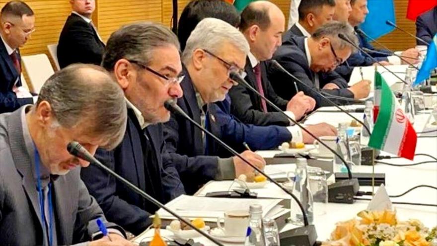 Irán: Intervención extrarregional puede crear pesadilla de Afganistán
