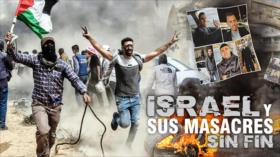 Palestina advierte a Israel tras nueva masacre | Detrás de la Razón 