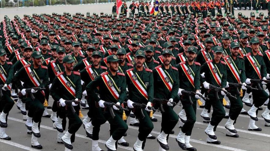 Cuerpo de Guardianes: Irán ya es una importante potencia militar | HISPANTV