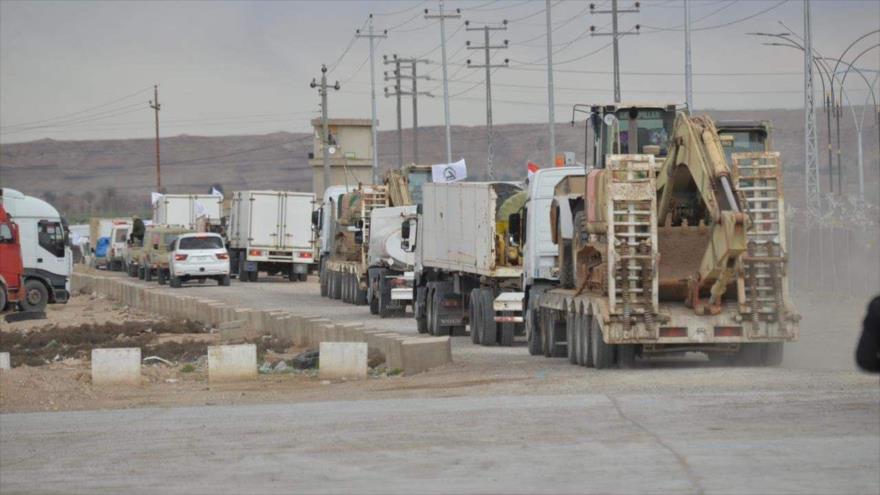 Al-Hashad Al-Shabi acude en ayuda de Siria; ¿habrá bombardeos de EEUU? | HISPANTV