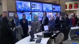 Canales de Irán y Rusia impulsarán su alianza contra desinformación