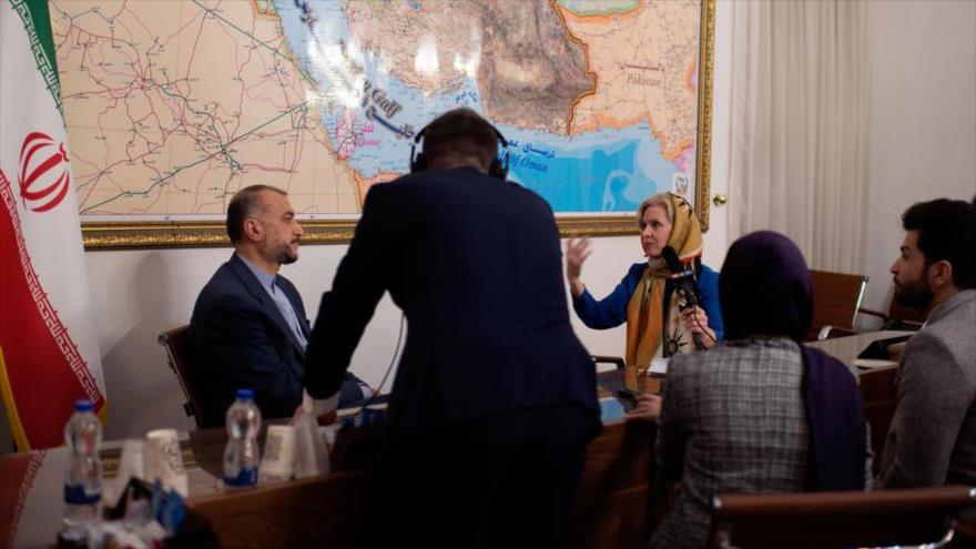 Canciller iraní aclara las realidades sobre últimos disturbios | HISPANTV