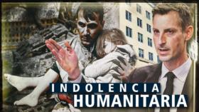 Siria: Una crisis sobre otra crisis y la indolencia de EEUU | Detrás de la Razón