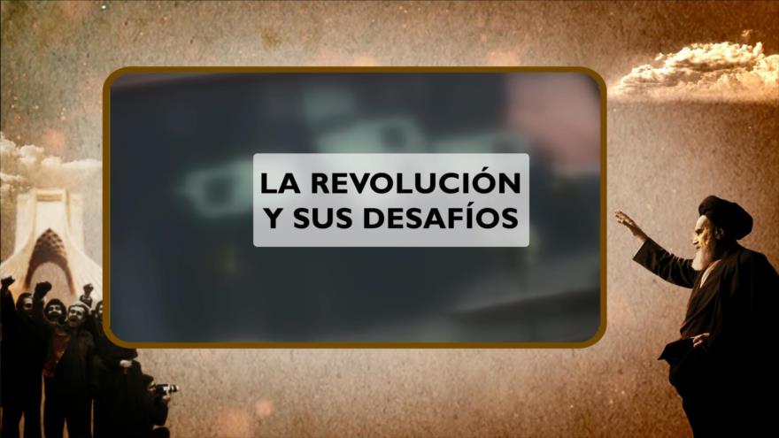 La Revolución Islámica y sus desafíos | IR44