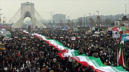 ‘Revolución Islámica frustró planes de arrogancia para dividir Irán’