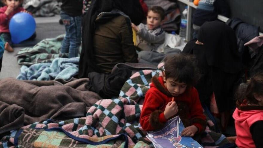 ¿Por qué EEUU no alivia sanciones a Siria pese a crisis humanitaria?